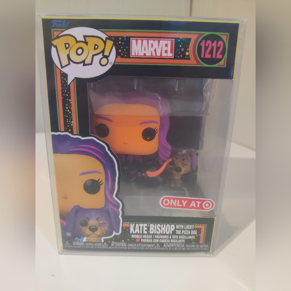 Marvel Kate bishop